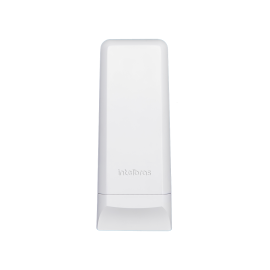 CPE 5 GHz com antena de 16 dBi SiSo 1x1 WOM 5A INTELBRAS   SP
