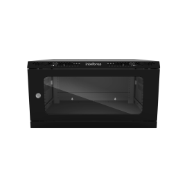 Mini Rack Desmont�vel de Parede 5U � 19� x 570mm MRD 557 INTELBRAS   SP