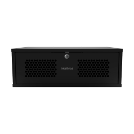 Mini Rack Montado de Parede 3U � 19� x 370 mm MRM 337 INTELBRAS   SP