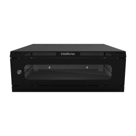 Mini Rack Desmont�vel de Parede 3U � 19� x 570mm MRD 357 INTELBRAS   SP