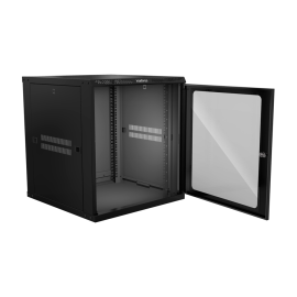 Mini Rack Desmont�vel de Parede 12U � 19� x 470mm MRD 1247 INTELBRAS   SP