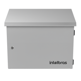 Rack Outdoor 8U 470mm RO 847 INTELBRAS   SP