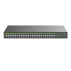 Switch Gerenci�vel L3 48 portas Gigabit PoE e 4 portas SFP+ S3352G-PB INTELBRAS   SP