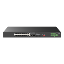 Switch N�o Gerenci�vel Fast Ethernet PoE 18 portas S1118F-PA INTELBRAS   SP