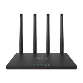 Roteador Wi-Fi 5 (dual band AC 1200) Wi-Force W5-1200F INTELBRAS   SP