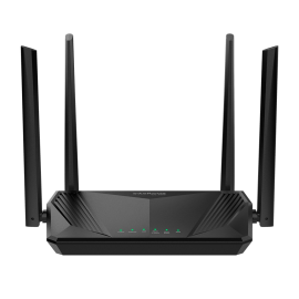 Roteador Wi-Fi 6 dual band Wi-Force W6-1500 INTELBRAS   SP