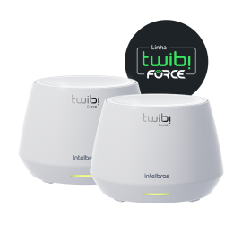 Roteador Mesh AX 1500 Twibi Force AX INTELBRAS   SP