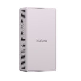 Roteador Empresarial AX Wall RW 6305W INTELBRAS - 1   SP