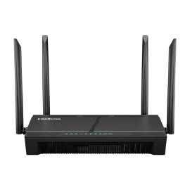 Modem �ptico PON LAN 4P Wi-Fi 6 WiFiber AX 1800 INTELBRAS   SP