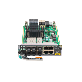 Placa HSUD de gerenciamento da OLT AN6000-2 PLACA HSUD INTELBRAS   SP