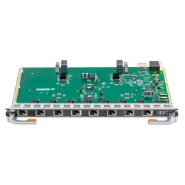 Placa de uplink das OLT AN6000-7 e AN6000-15 HU8A INTELBRAS   SP