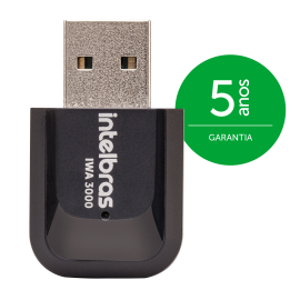 Adaptador USB IWA 3000 INTELBRAS   SP