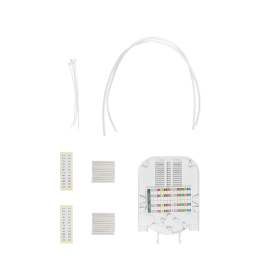 Kit de Bandeja S�rie 4000 XFCEO 4024BF INTELBRAS   SP