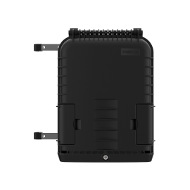 Caixa de termina��o �ptica (CTO) c/splitter 1x8 XFCT 1608S INTELBRAS   SP