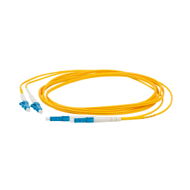 Cord�o LC Duplex XFC 2,5M 1LC INTELBRAS   SP