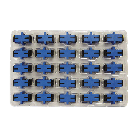 Adaptador �ptico Simplex SC/UPC XFA 1 INTELBRAS   SP