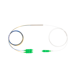 Splitter FBT 1x2 SC/APC XFSD 1090 INTELBRAS   SP