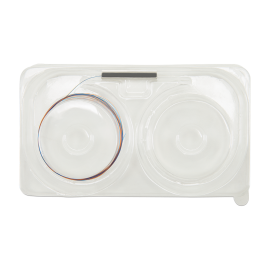 Splitter �ptico Balanceado 1x2 sem conector XFS 120 INTELBRAS   SP