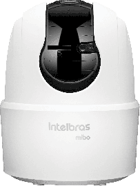 C�mera interna Wi-Fi Full HD 360� iME 360 C INTELBRAS   SP
