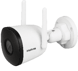 C�mera externa inteligente Wi-Fi iM5 S INTELBRAS   SP