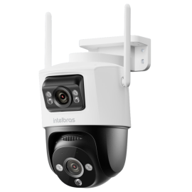 C�mera externa inteligente Wi-Fi 3MP 360� iM9+ Full Color INTELBRAS   SP