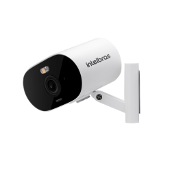 C�mera externa Wi-Fi Full HD iME 500 Full Color + micro SD 32GB INTELBRAS   SP