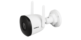 C�mera externa inteligente Wi-Fi iM5 SC INTELBRAS   SP