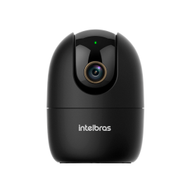 C�mera interna inteligente Wi-Fi Full HD 360� iM4 C Black INTELBRAS   SP