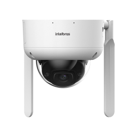 C�mera dome com Intelig�ncia Artificial VIP 5450 D 4G IA FT INTELBRAS   SP