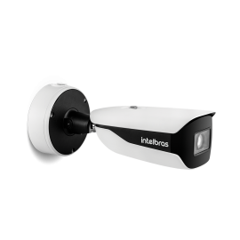 C�mera IP de 12 MP com reconhecimento facial VIP 91260 ULTRA IA FT INTELBRAS   SP