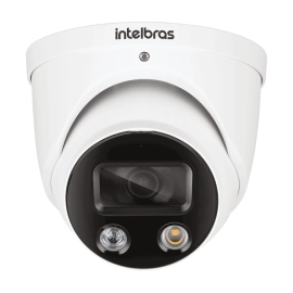 C�mera com vis�o noturna e intelig�ncia artificial VIP 7430 D A FT INTELBRAS   SP