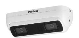 C�mera IP com resolu��o de 3 MP e an�lise comportamental VIP 9320 IA FT INTELBRAS   SP
