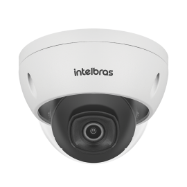 C�mera dome com resolu��o 4K VIP 3830 D IA FT INTELBRAS   SP