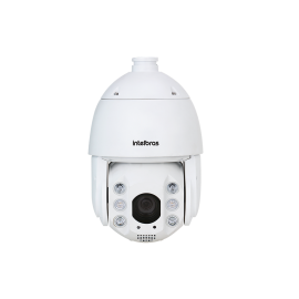 C�mera IP speed dome com alerta visual e sonoro VIP 5425 SD A FT INTELBRAS   SP
