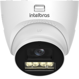 C�mera Dome Full Color Full HD VHD 3240 D DUAL AUDIO INTELBRAS   SP