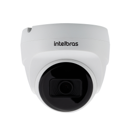 C�mera Dome Full HD com microfone embutido VHD 1220 D MIC G9 INTELBRAS   SP