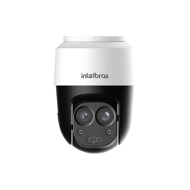 C�mera com vis�o noturna e microfone embutido VHD 3206 MINI SD INTELBRAS   SP