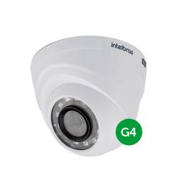 C�mera infravermelho Multi HD VHD 1010 D G4 INTELBRAS   SP