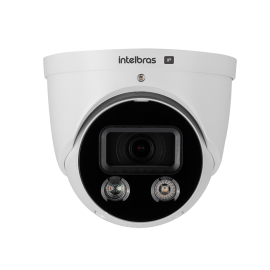 C�mera dome com Triple Light e IA VIP 5430 D TL IA INTELBRAS   SP