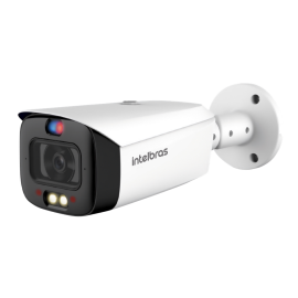 C�mera bullet com triple light e intelig�ncia artificial VIP 5450 Z TL FT INTELBRAS   SP