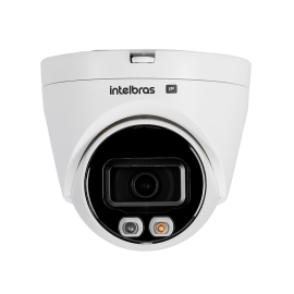 C�mera dome com Full Color Plus VIP 1230 D FC+ INTELBRAS   SP