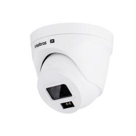 C�mera Dome com tecnologia IP VIPC 1430 D INTELBRAS   SP