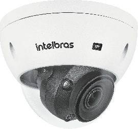 C�mera dome com Intelig�ncia Artificial VIP 5550 D Z IA INTELBRAS   SP