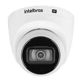 C�mera dome com 30 metros de IR VIP 3230 D SL G3 INTELBRAS   SP