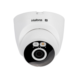 C�mera IP Wi-Fi profissional com Full Color e IR VIPW 1220 D FC+ INTELBRAS   SP