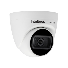 C�mera dome com tecnologia Starlight VHD 3230 D SL INTELBRAS   SP
