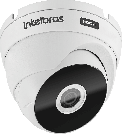 C�mera infravermelho HDCVI 5 MP VHD 3520 D INTELBRAS   SP