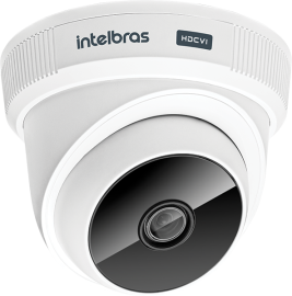 C�mera dome VHC 1120 D INTELBRAS   SP