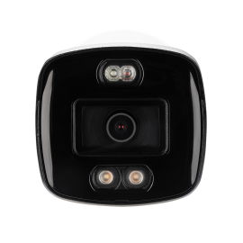 C�mera com vis�o noturna e alarme sonoro VHD 5240 Dual Color + INTELBRAS   SP