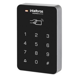 Controlador de acesso 125kHz Digiprox SA 202 INTELBRAS   SP